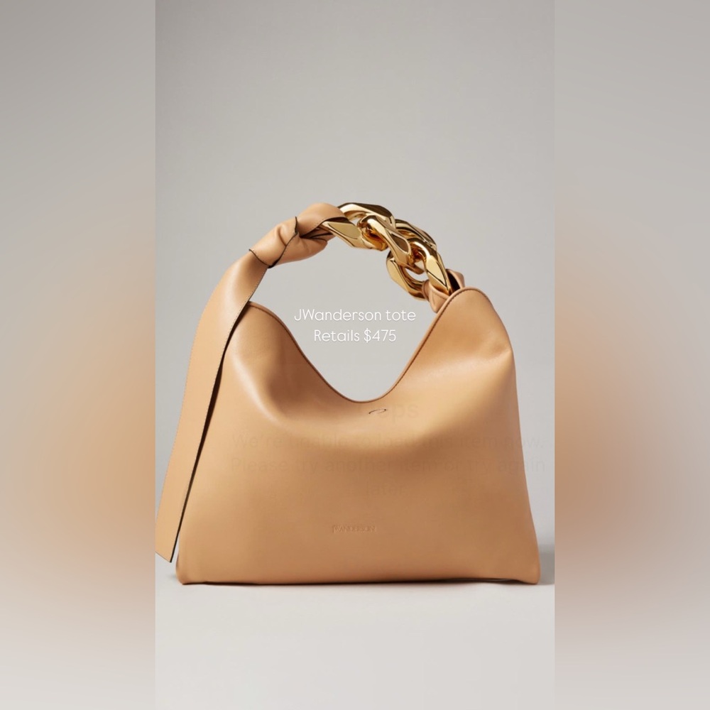 JW Anderson tote bag